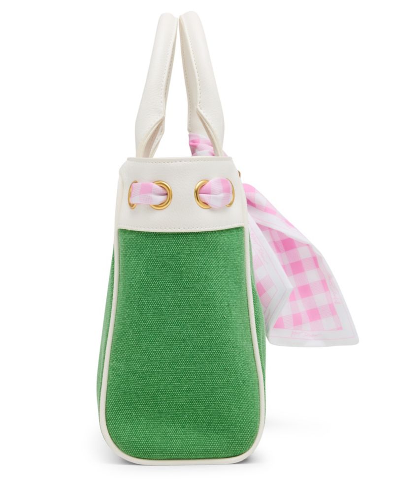 Talk Birdie To Me Small Satchel Handbag