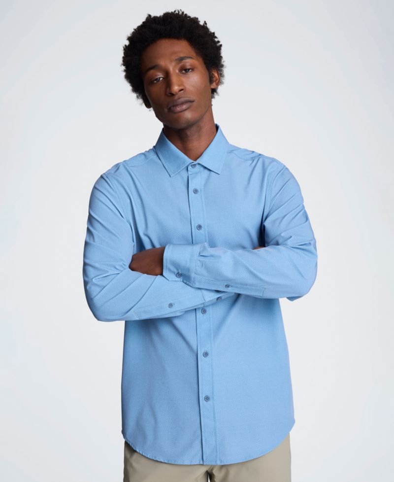 Men’s Slim-Fit Performance Shirt