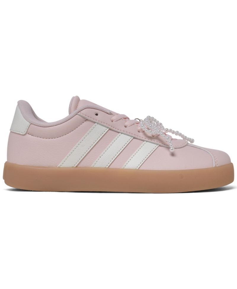 Little Girls VL Court 3.0 Lifestyle Sneakers from Finish Line