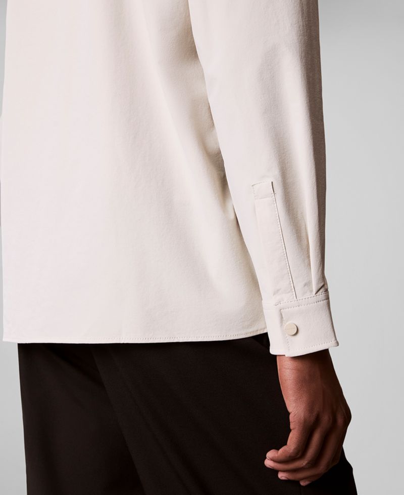 Men's Stretch Blend Classic-Fit Shirt