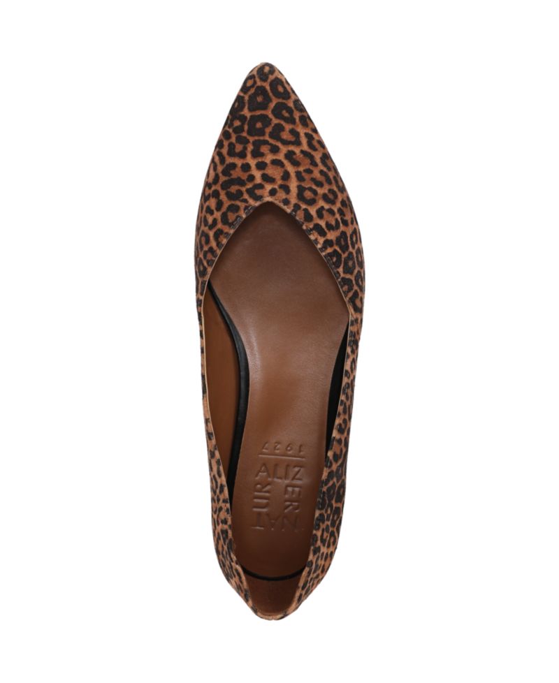 Women's Havana Pointed Toe Ballet Flats