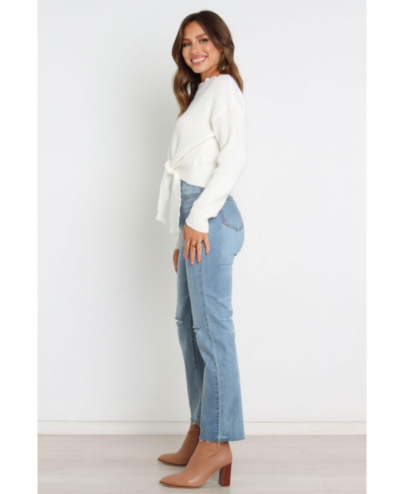Captivate Knit Sweater