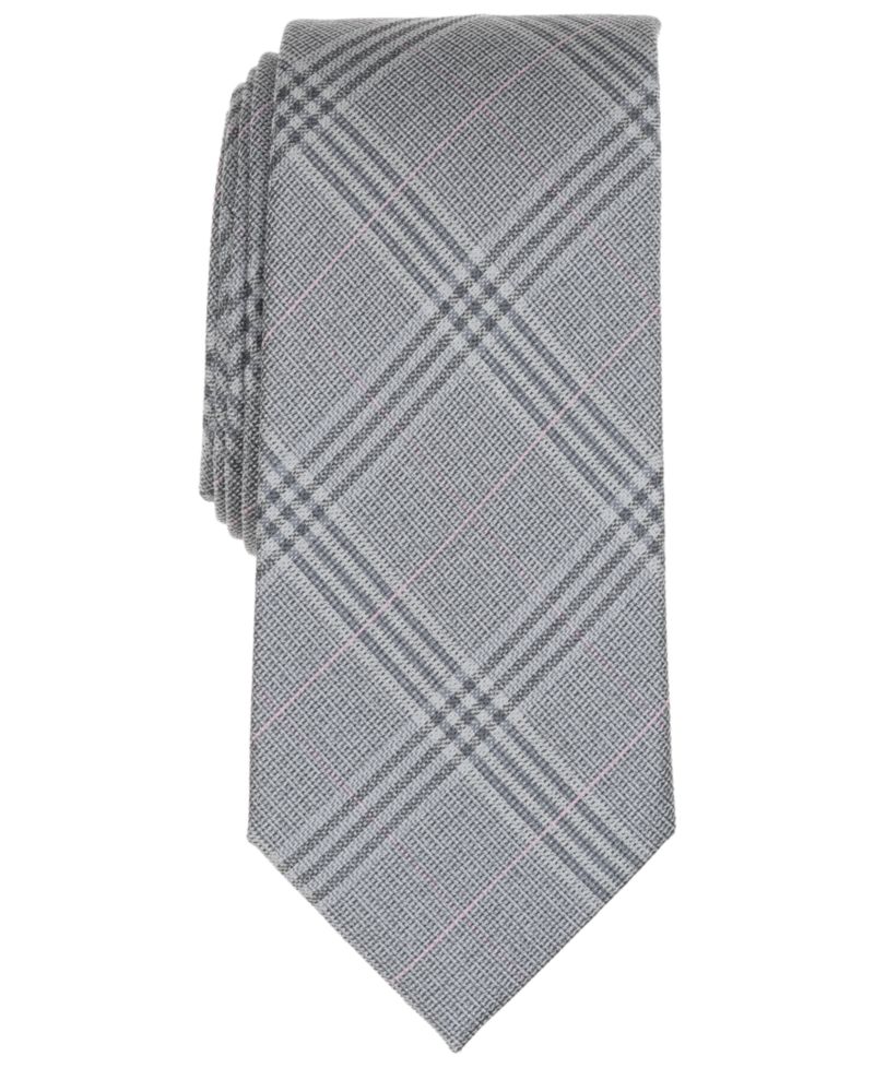 Men's Lascaux Plaid Tie