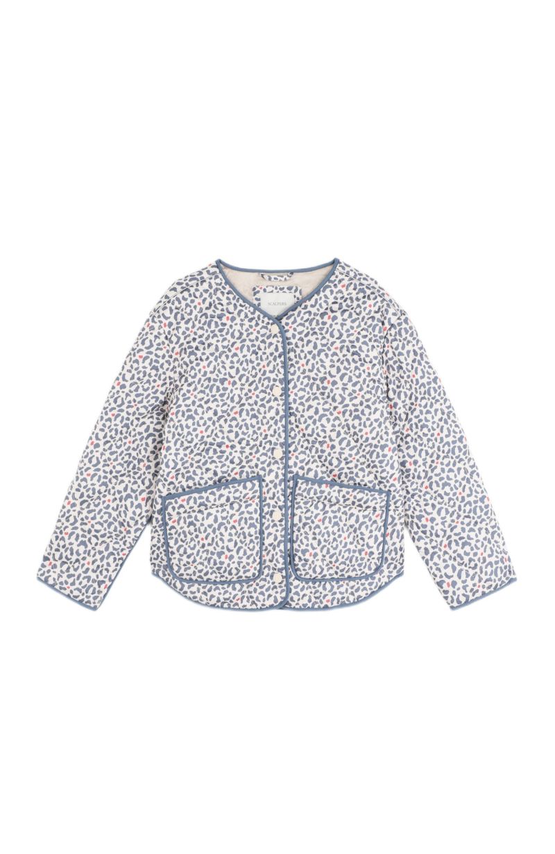 Big Girls Dina Leo Jacket