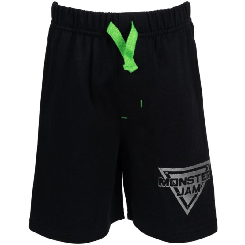 Boys' Athletic T-Shirt Tank Top and Shorts Set