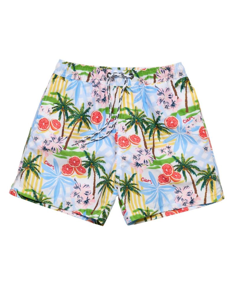 Big Boys Ciao Paradiso Swim Short