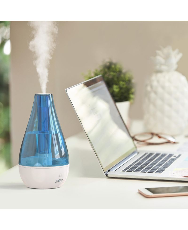 MistAire Studio Ultrasonic Cool Mist Humidifier