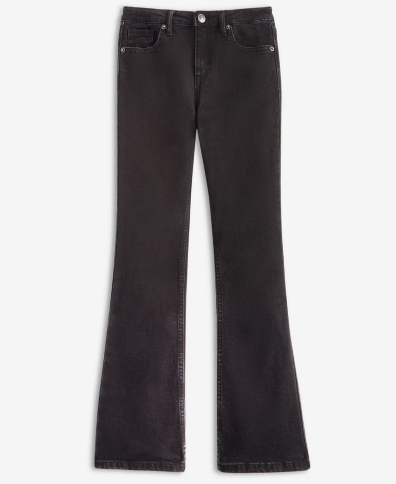 Girls' XS-XL Flare Annie Wash Jeans