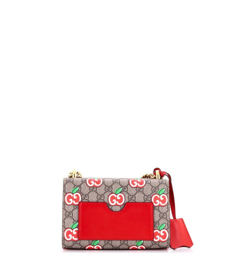 Small Padlock Shoulder Bag