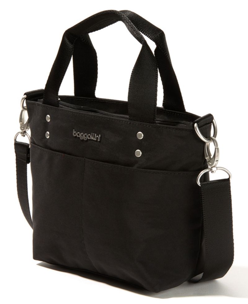 Baggillini Mini Carryall Tote Bag