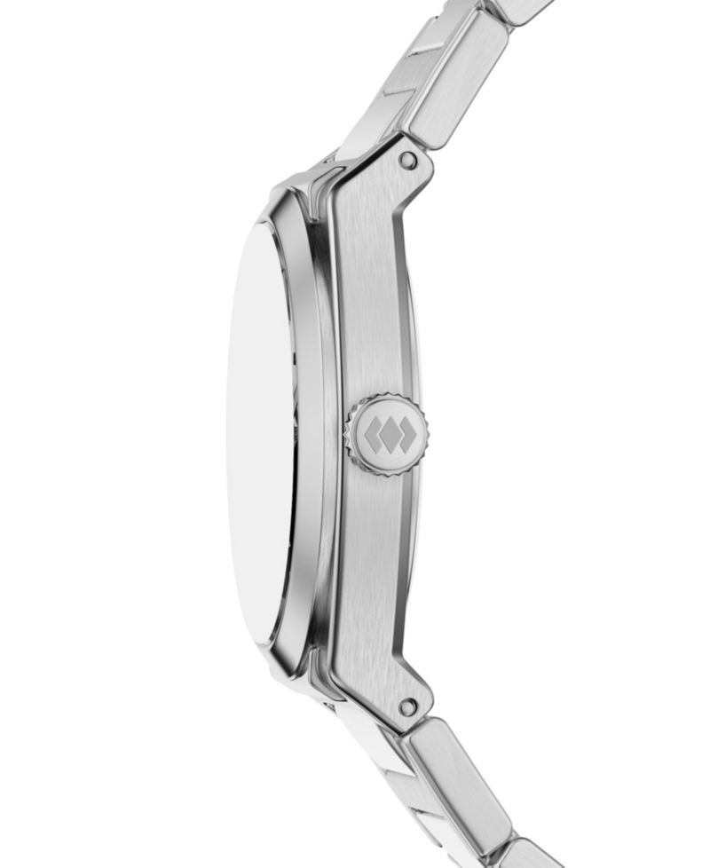Women's Everett Three-Hand Stainless Steel Watch 27mm