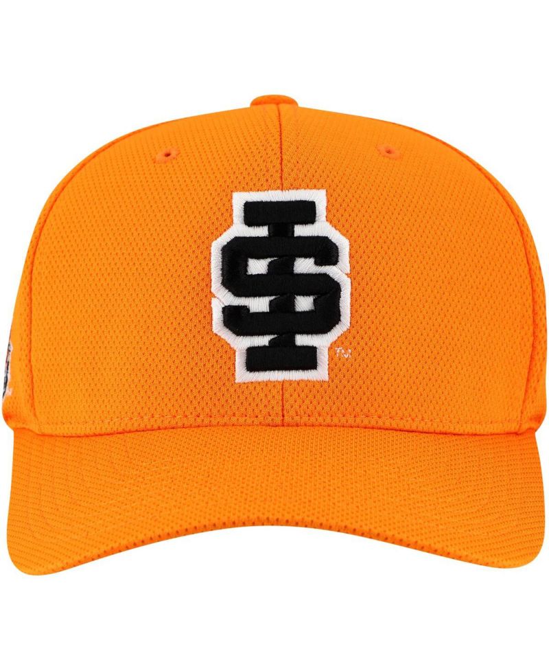 Men's Orange Idaho State Bengals Reflex Performance Flex Hat