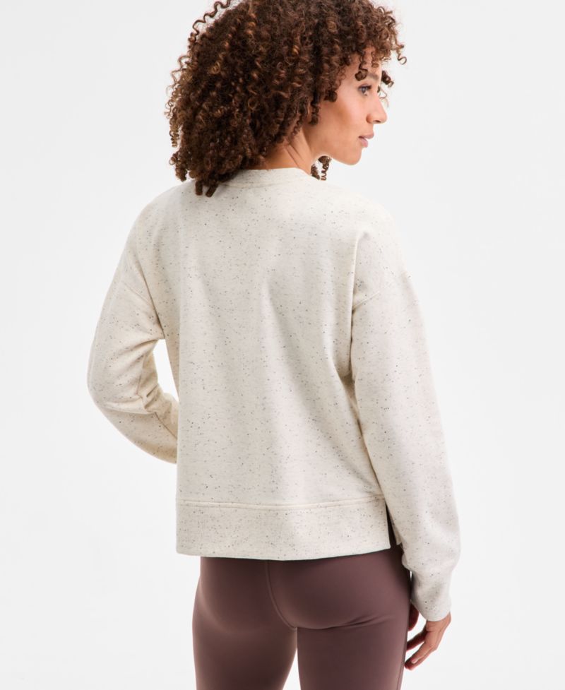 Women's Fleece Crewneck Sweatshirt