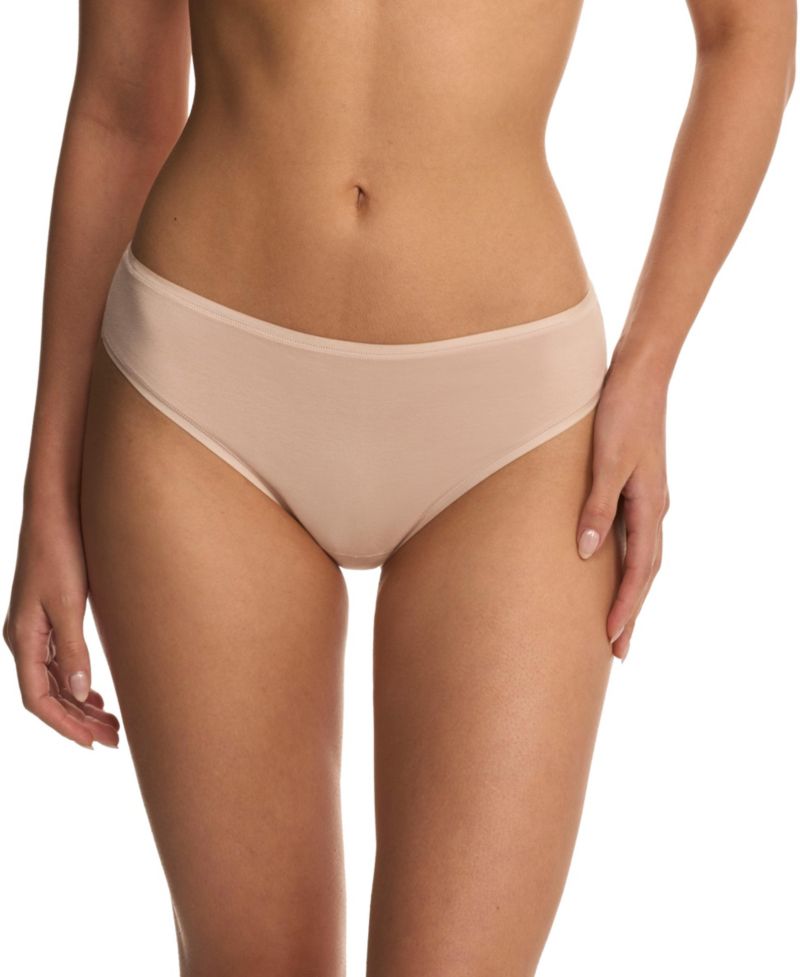 Women's Bliss Bare Cotton Thong 2-Pack
