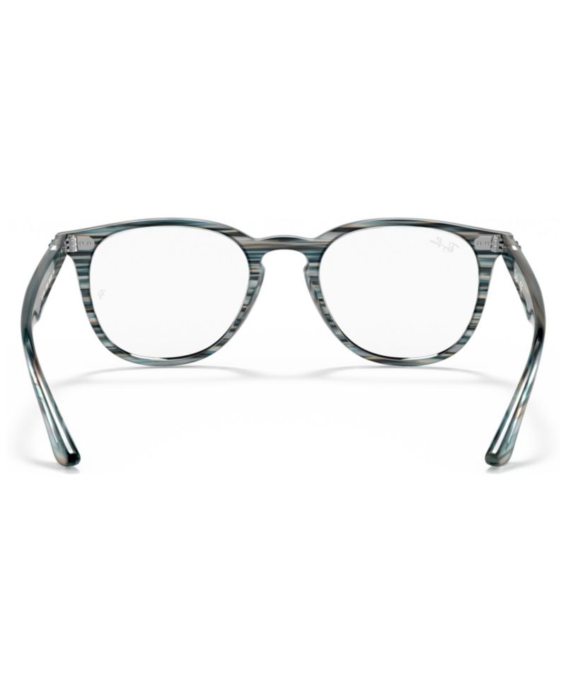 Unisex Panthos Plastic RB7159 Optics Eyeglasses