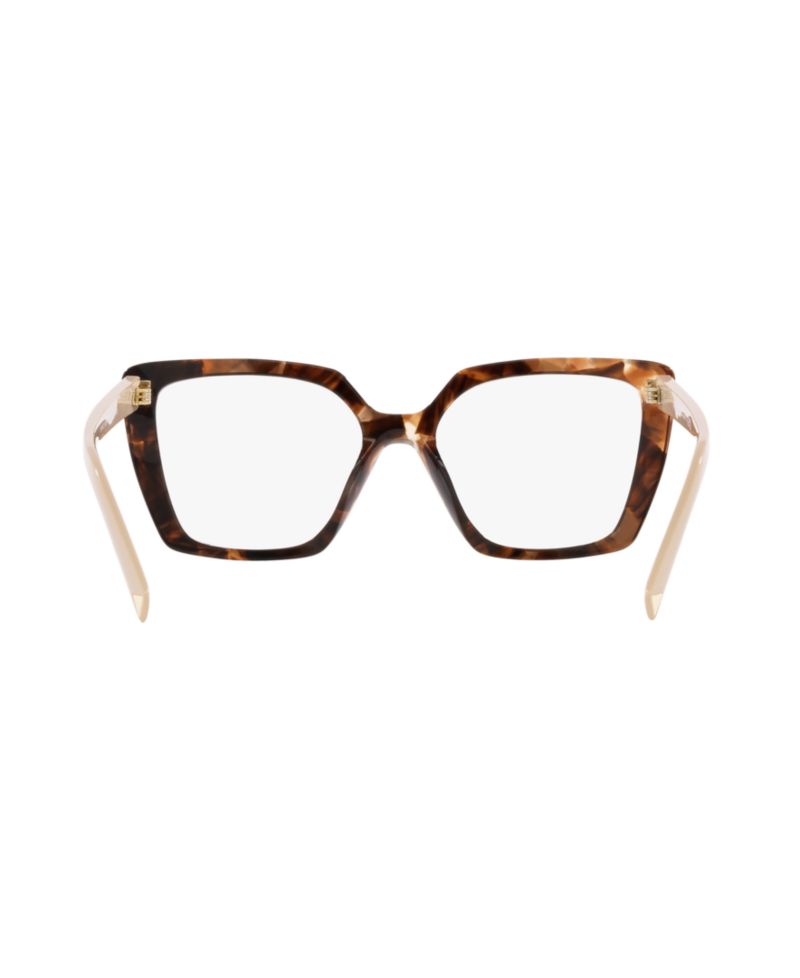 Square Women's Eyeglasses, PR 16ZV