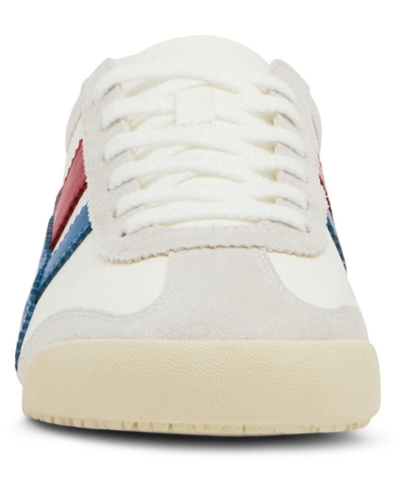 Women's Glide Lace-Up Low Profile Sneakers