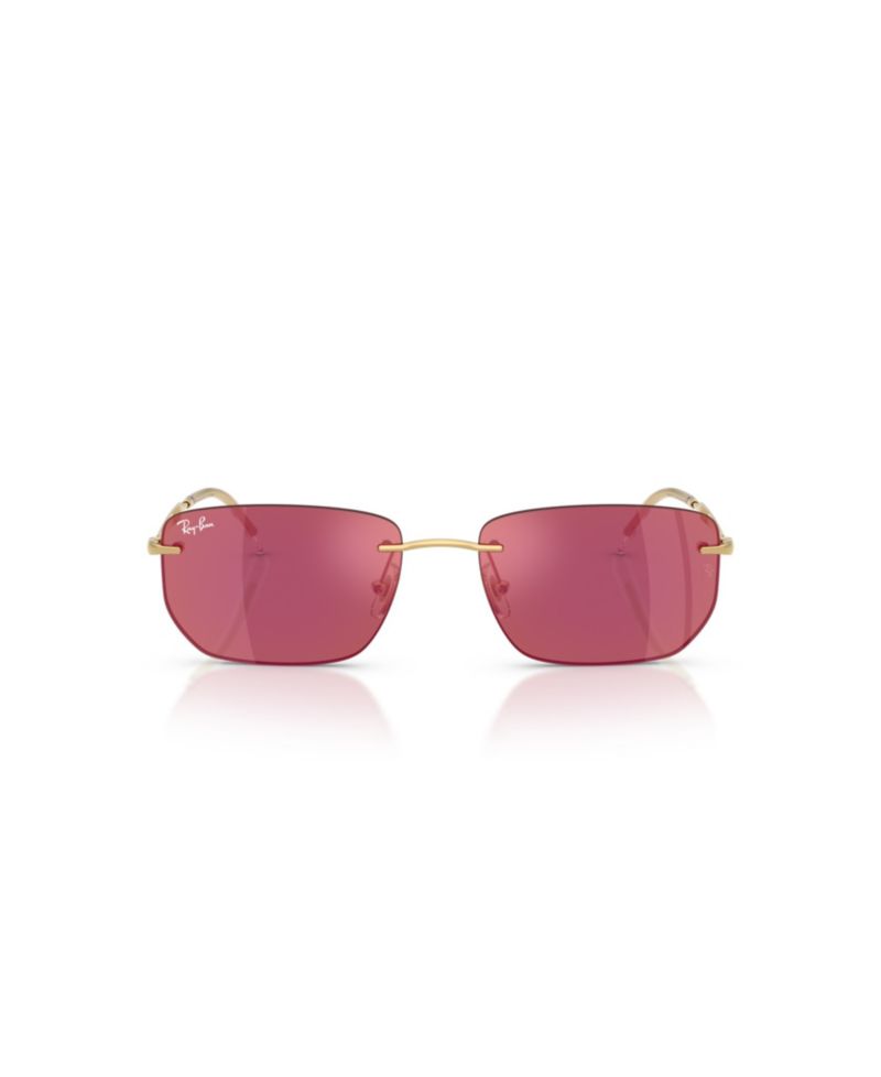 Unisex Geometric Sunglasses, RB3768