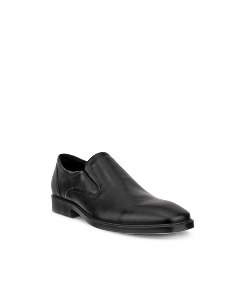 Men's Metropole Milan Plain Toe Slip-On Shoe