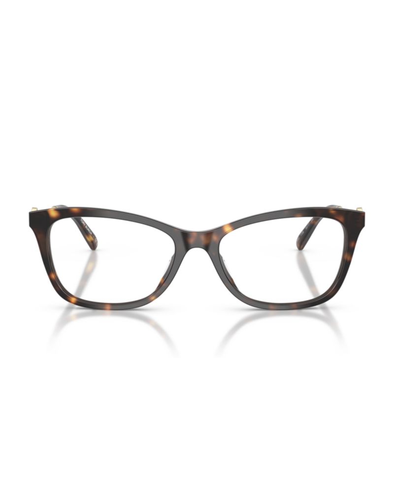 Woman Square Plastic TY2165U Eyeglasses