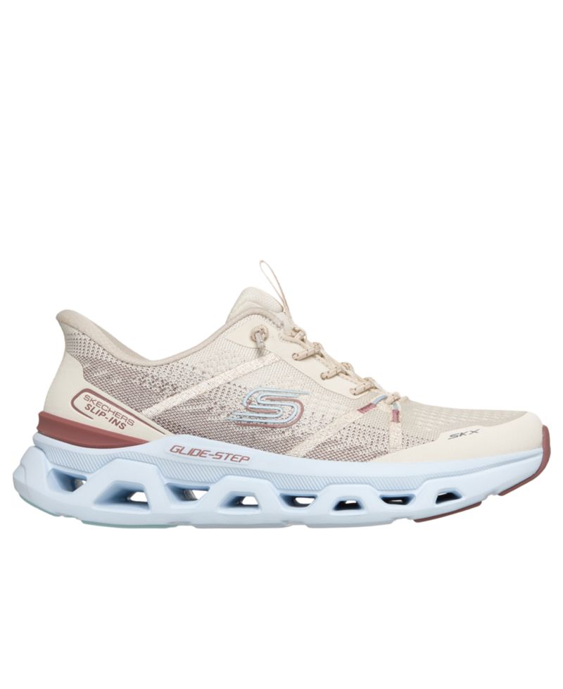 Women's Slip-ins: Glide-Step Altus Fast Lane Athletic Walking Sneakers