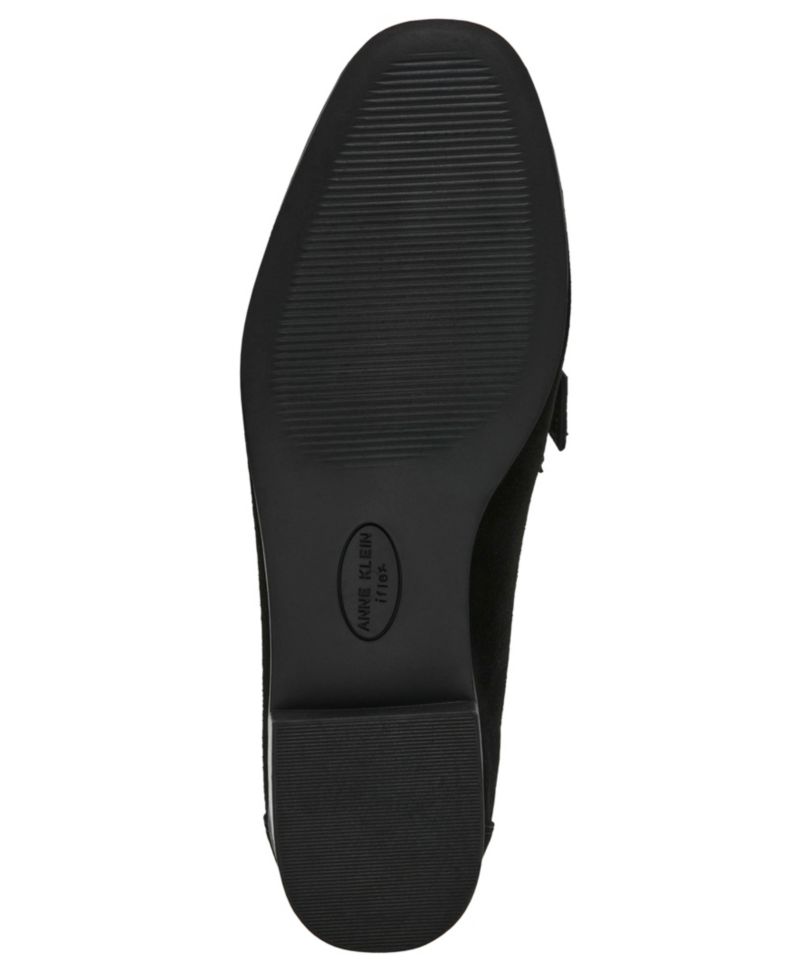 Women's Bowie Round Toe Suede Loafers