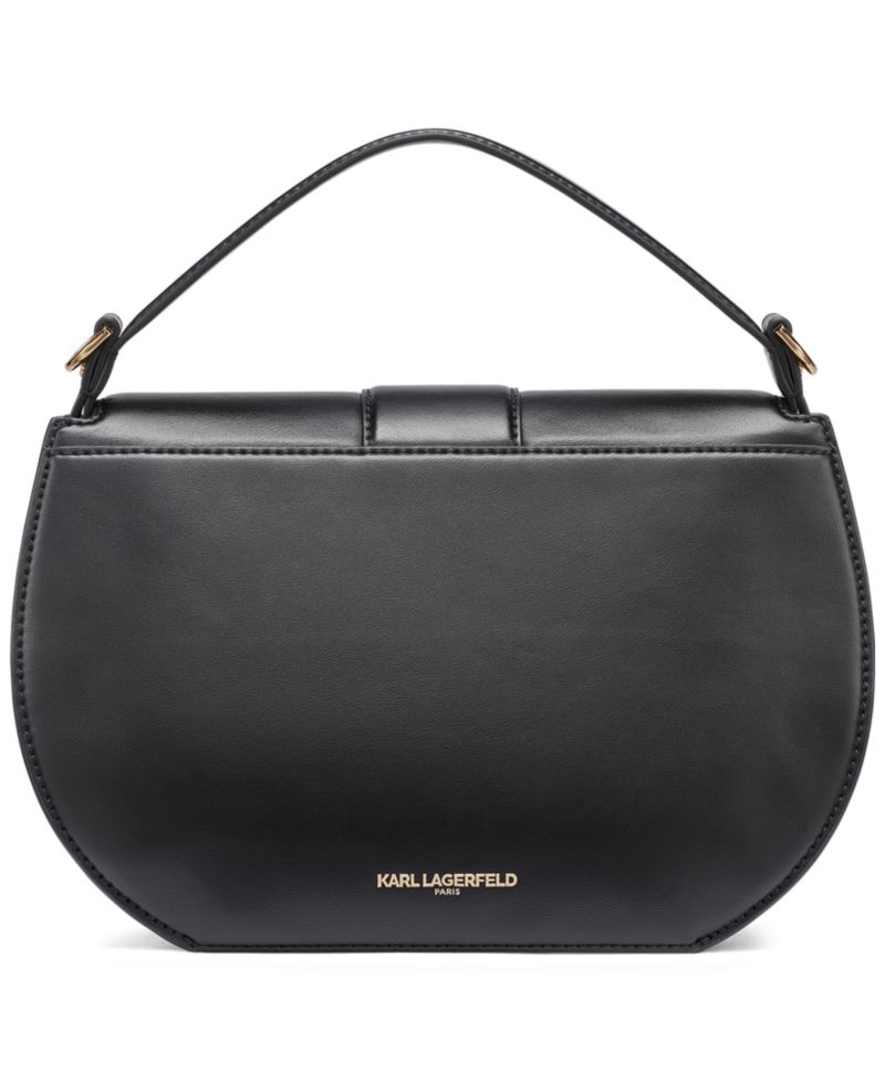 Jocelina Leather Small Shoulder Handbag