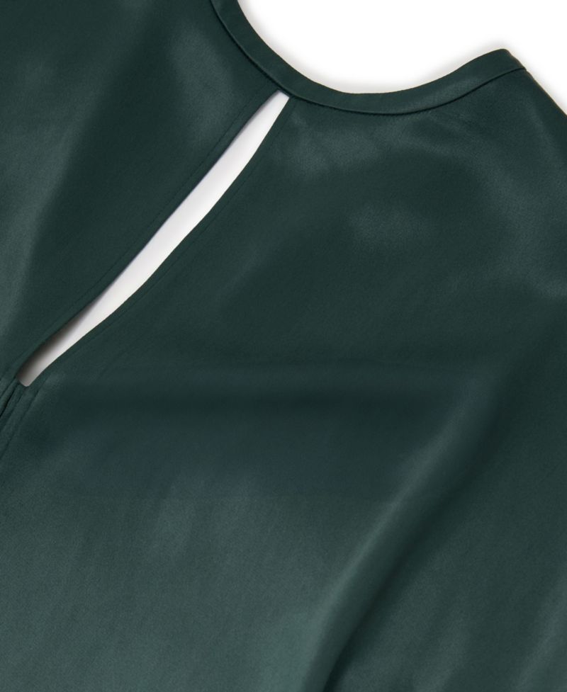 Women's Alice Cape Detail Mini Dress