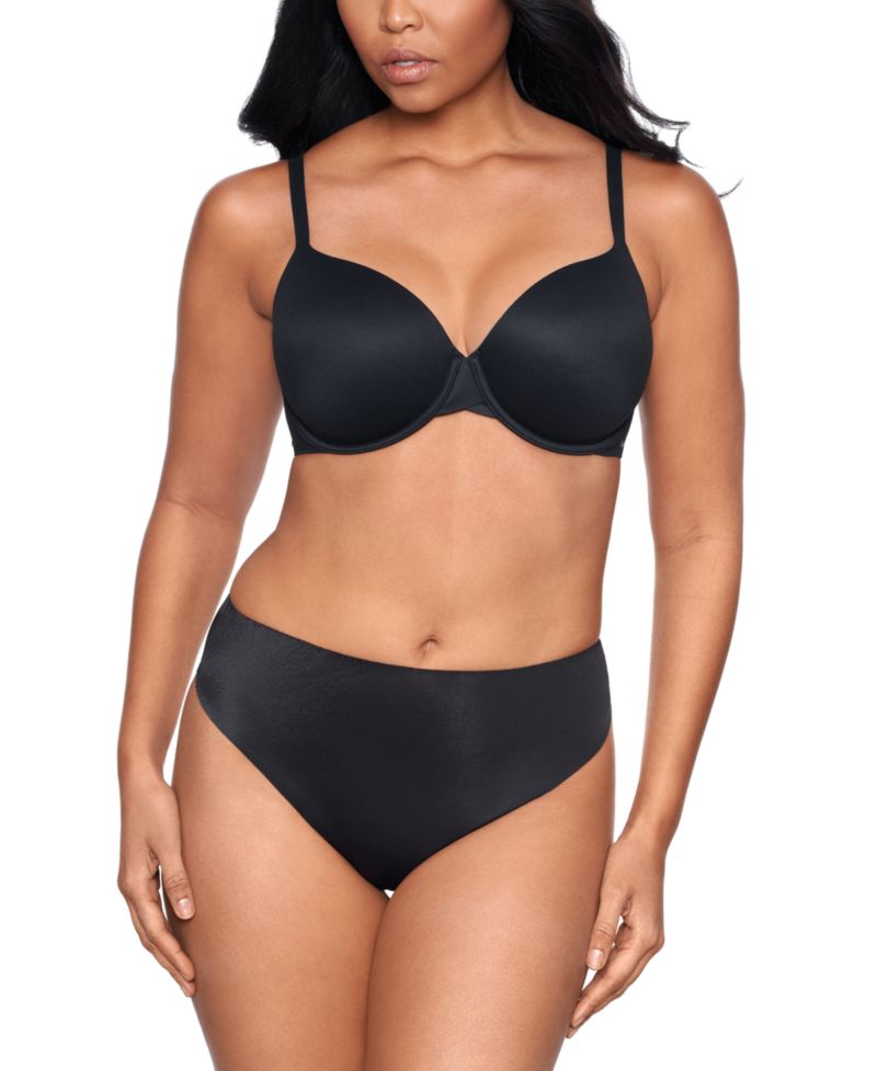 Women's Light Shaping Waistline Thong Underwear 2538
