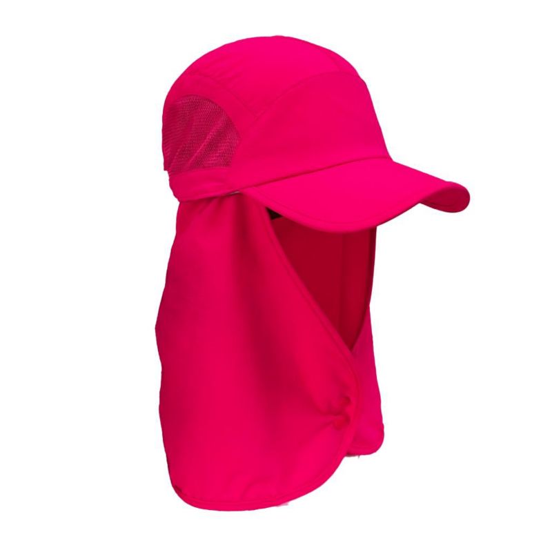 Men's Unisex Palo Removable Drape Baseball Cap