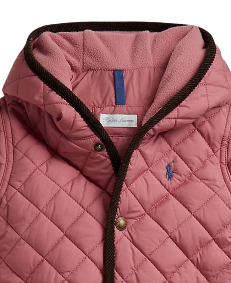 Baby Boys' and Baby Girls' One Piece Hooded Snowsuit