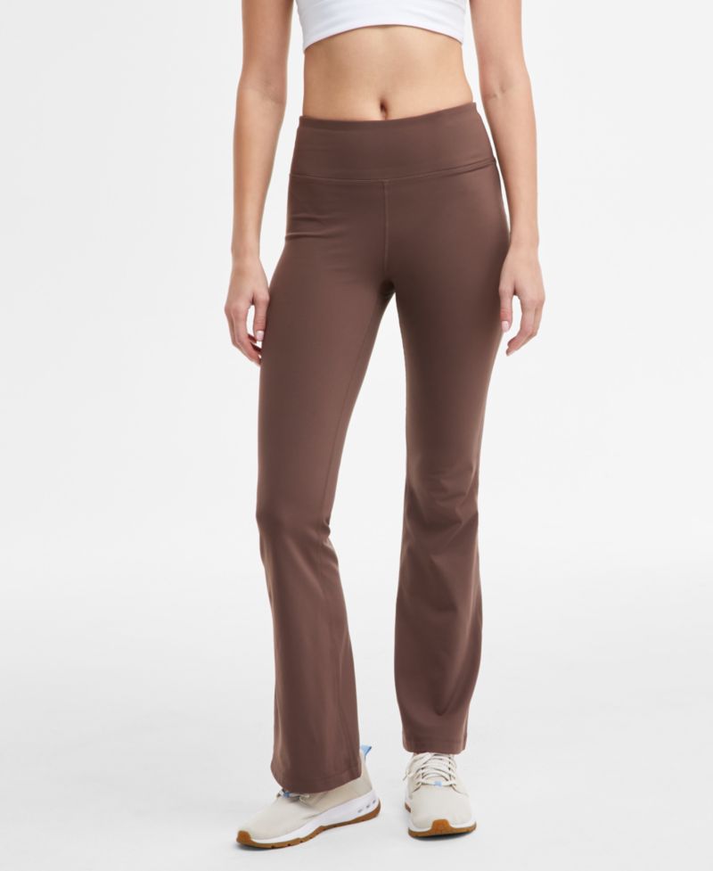 Women's Studio High Rise Flare Leggings
