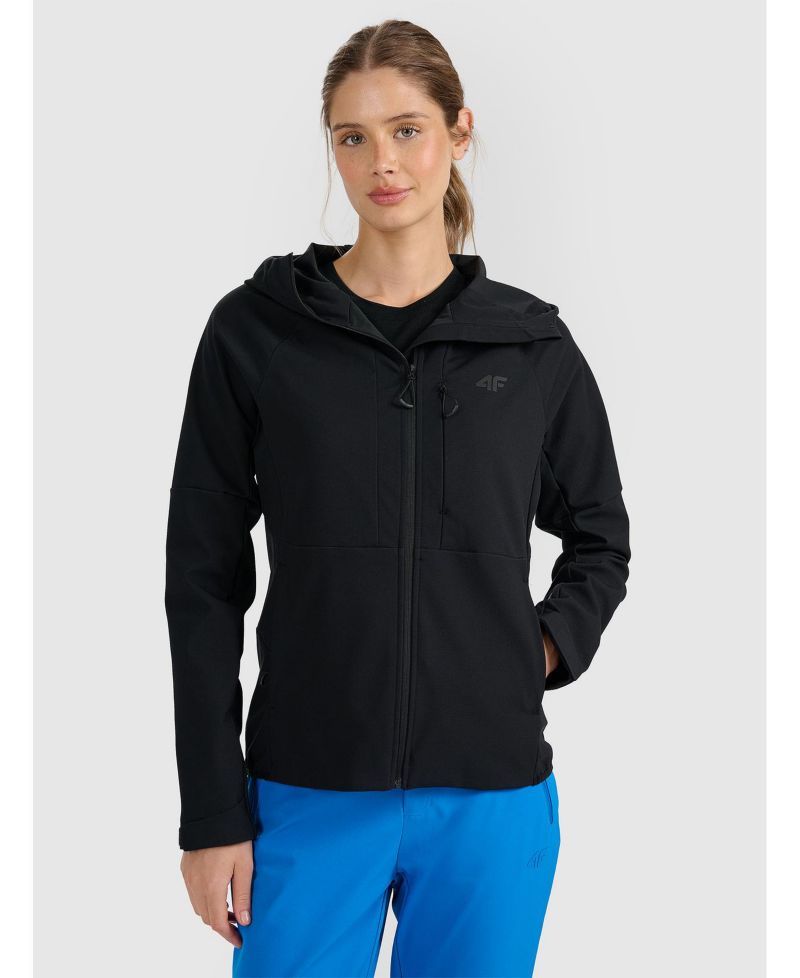Women's Windproof Softshell Jacket Membrane