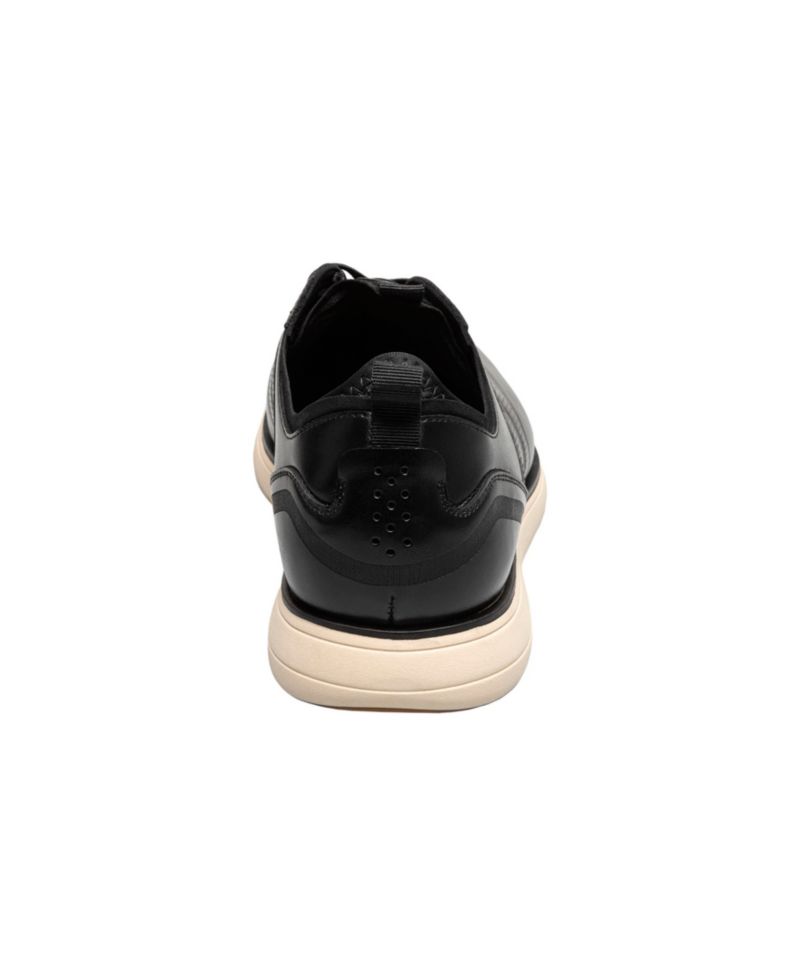 Men's Edgewood Wingtip Elastic Lace Shoe