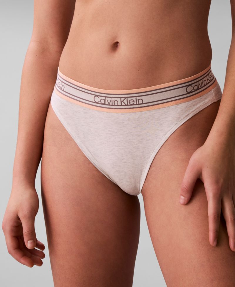 Women's Icon Tanga Cut Panties QF8696