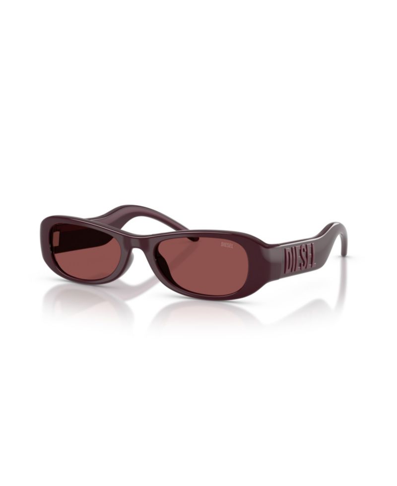 Y2K Rectangle Sunglasses DL3020U