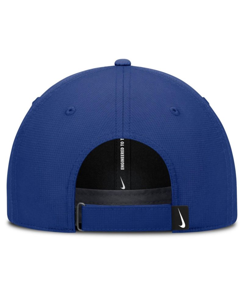 Men's Royal Kansas City Royals Dri-FIT Club Adjustable Hat