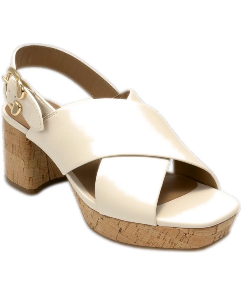Women's Pura Open Toe Platform Sandals