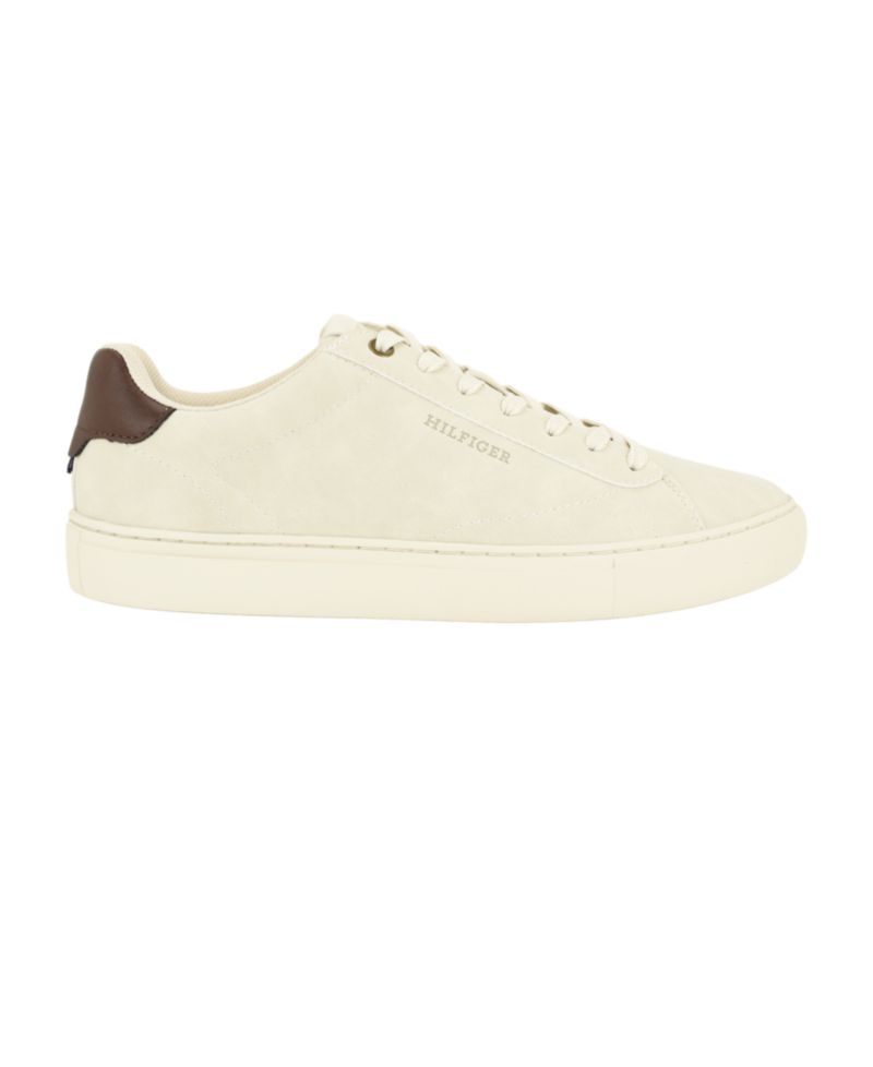 Men's Bobber Low-Profile Silhouette Round-Toe Sneakers