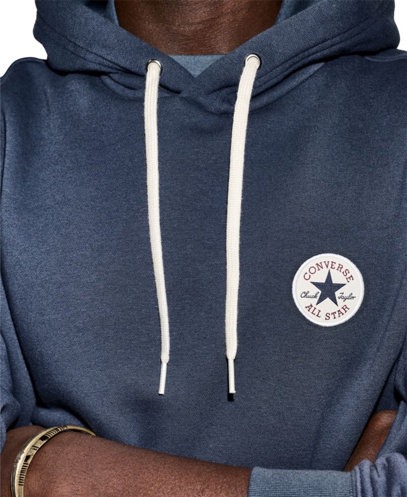 Men's Chuck Patch Fleece Regular-Fit Hoodie