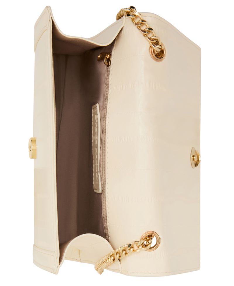 Larisae Small Magnetic Snap Crossbody Handbag