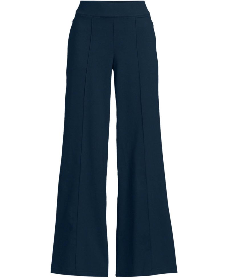 Women's Starfish High Rise Palazzo Pants