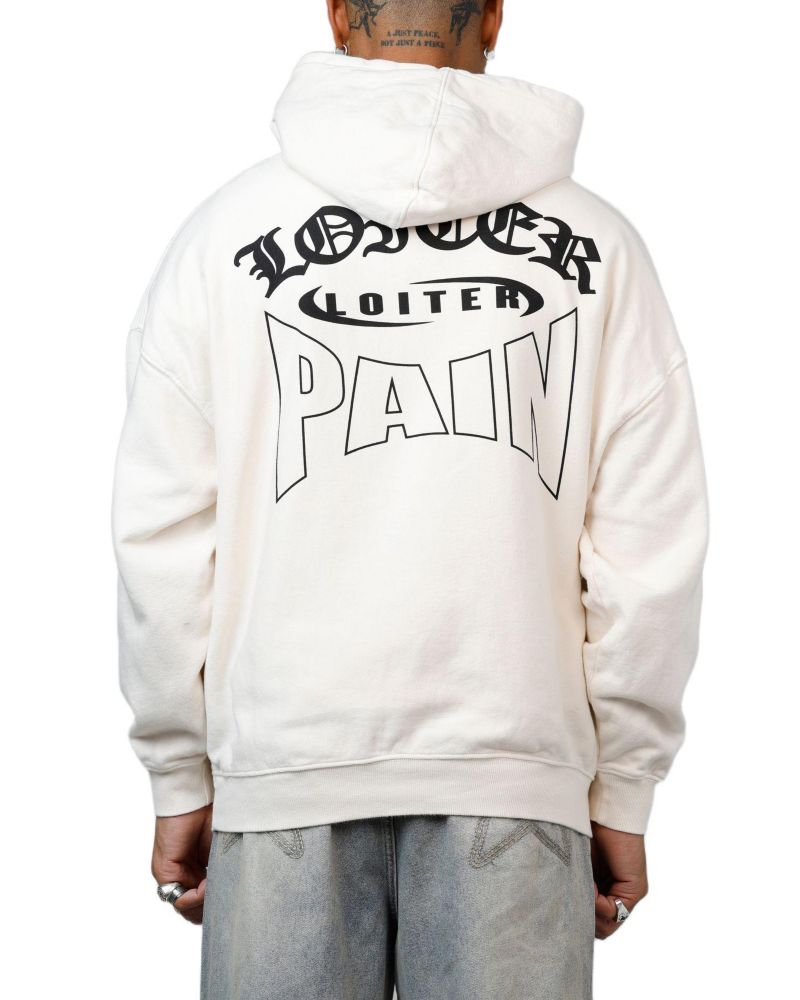 Men's mnml x Ultimate Pain Premium Hoodie