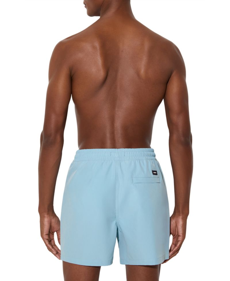 Men's Cliff Drawstring Swim Shorts
