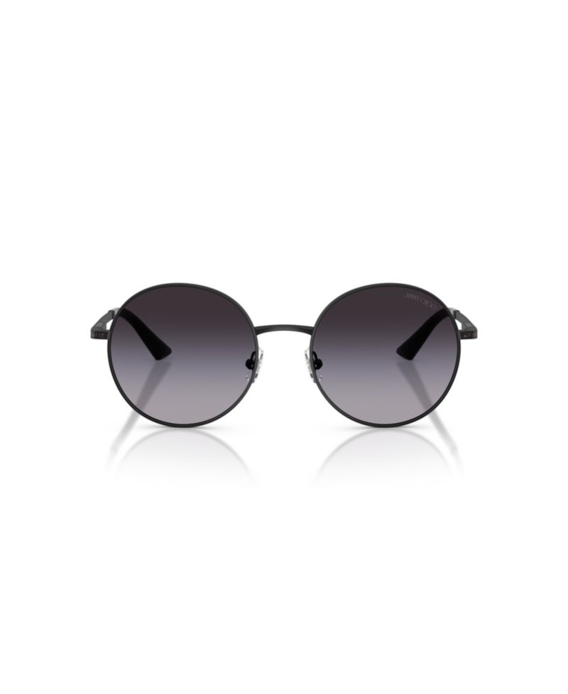 Women's Round Metal-Frame Sunglasses JC4028J
