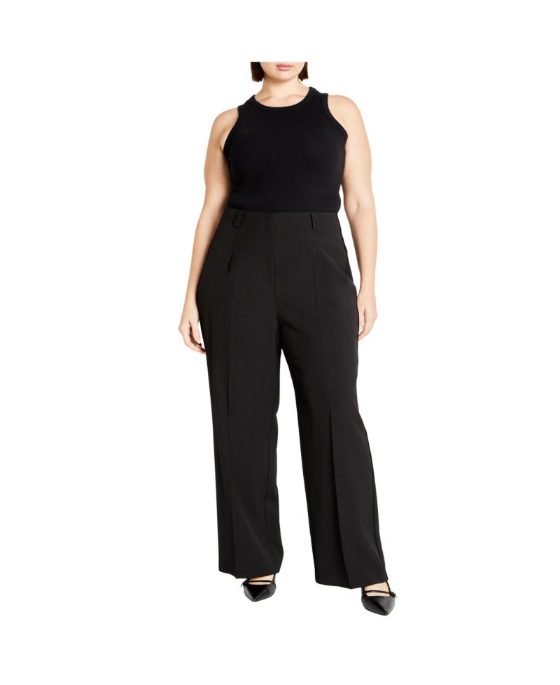 Plus Size Yasmine Pant