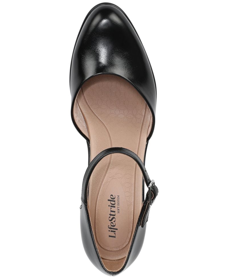 Women's Effortless 2 Block Heel Pumps