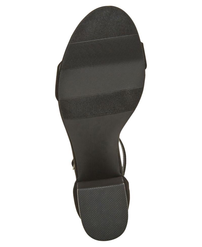 Women's Ileana Two-Piece Block-Heel Sandals
