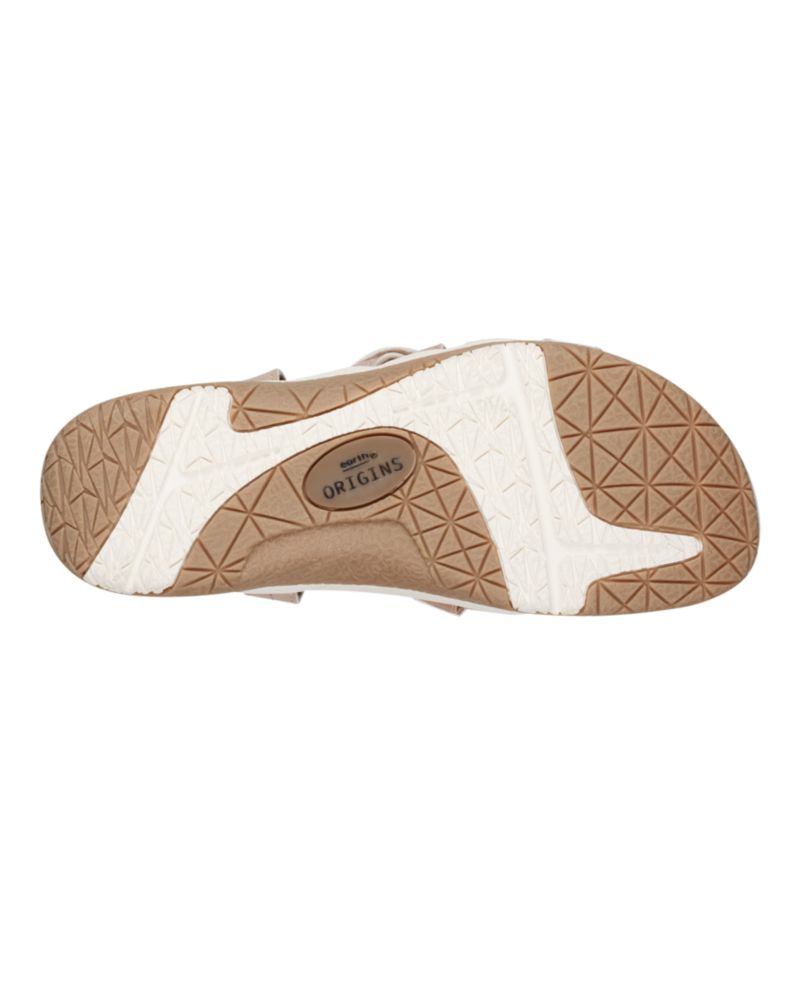 Women's Samsin Strappy Flat Sandals