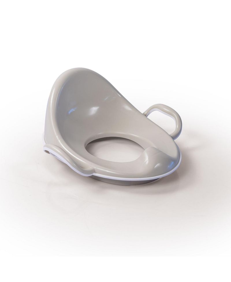 Toddler Toilet Training Seat Insert with High-Arched Backrest